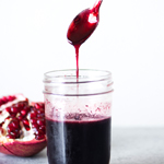 pomegranate juice concentrate